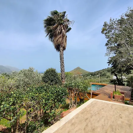 Villa Hybiscus Con Piscina Castellammare del Golfo