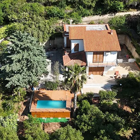 Villa Hybiscus Con Piscina Castellammare del Golfo