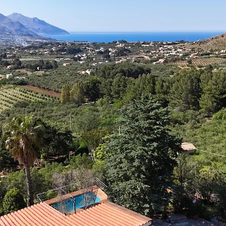 Hybiscus Con Piscina Castellammare del Golfo