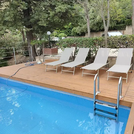 Villa Hybiscus Con Piscina