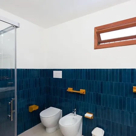 Hybiscus Con Piscina * Кастелламмаре-дель-Голфо